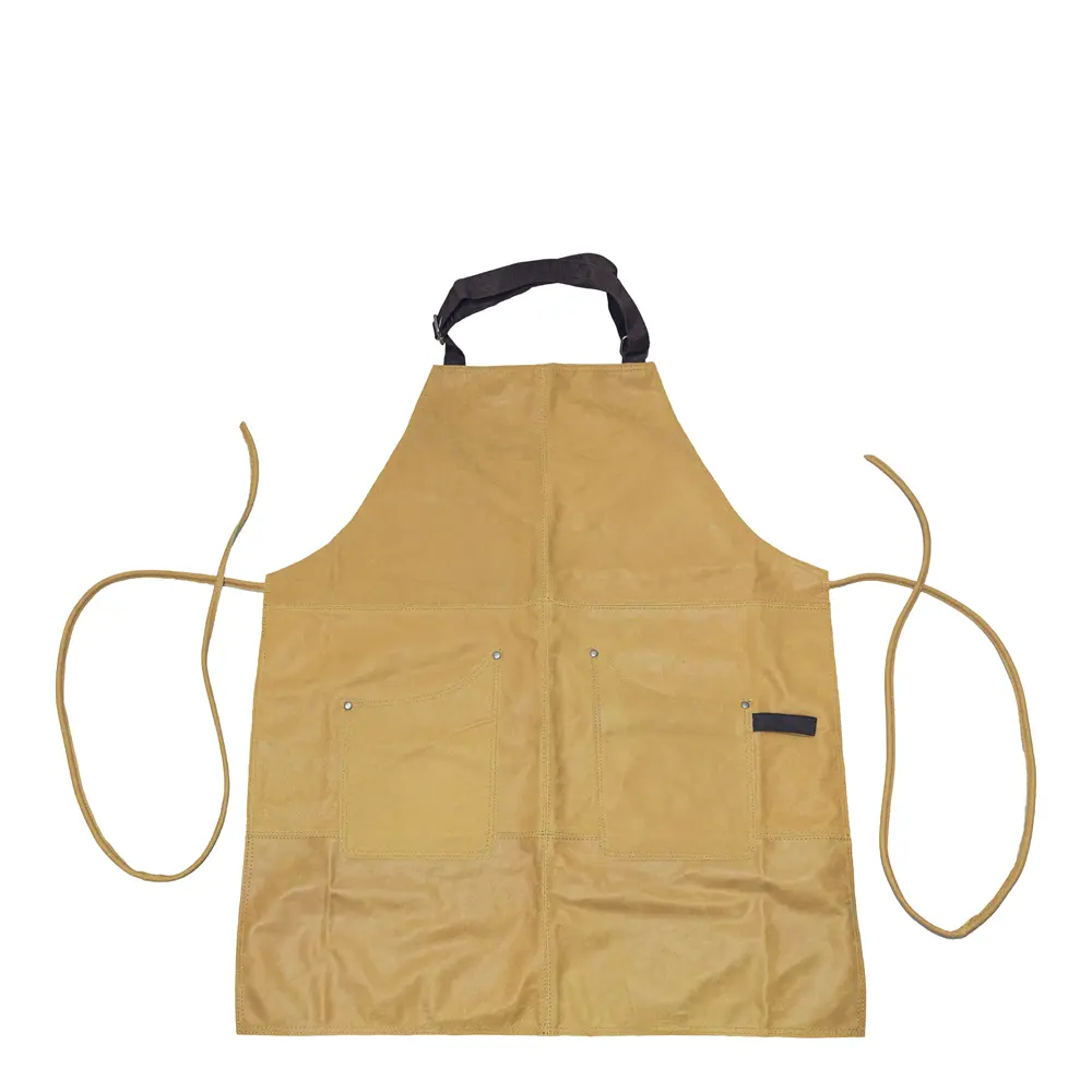 Vintage Esiliina Mustard