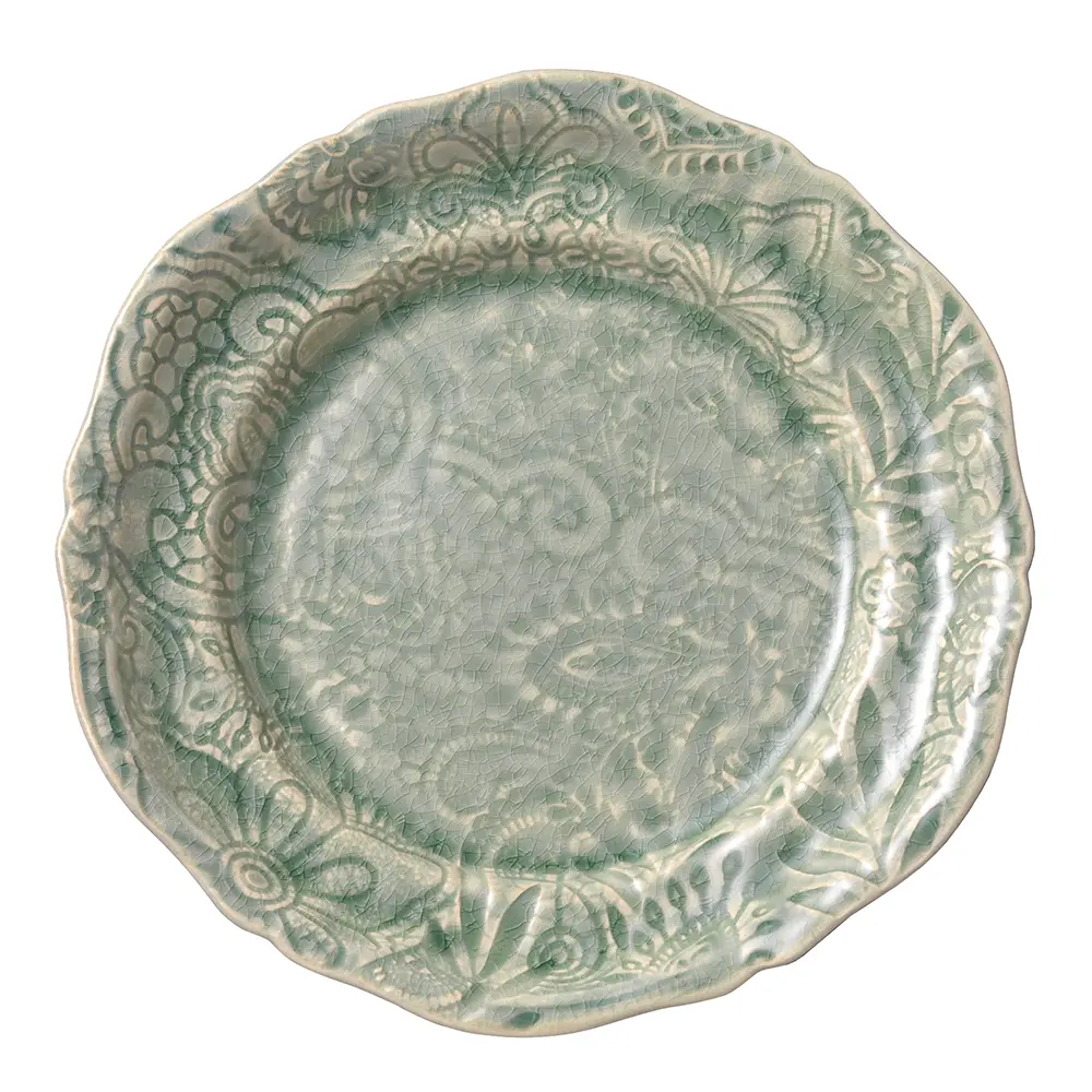 Arabesque Lautanen 23 cm Antique