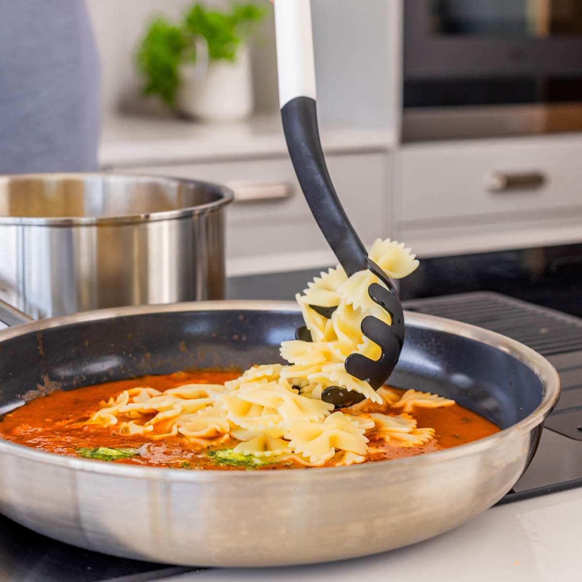 KitchenAid KitchenAid Classic pastasleiv 34 cm empire red