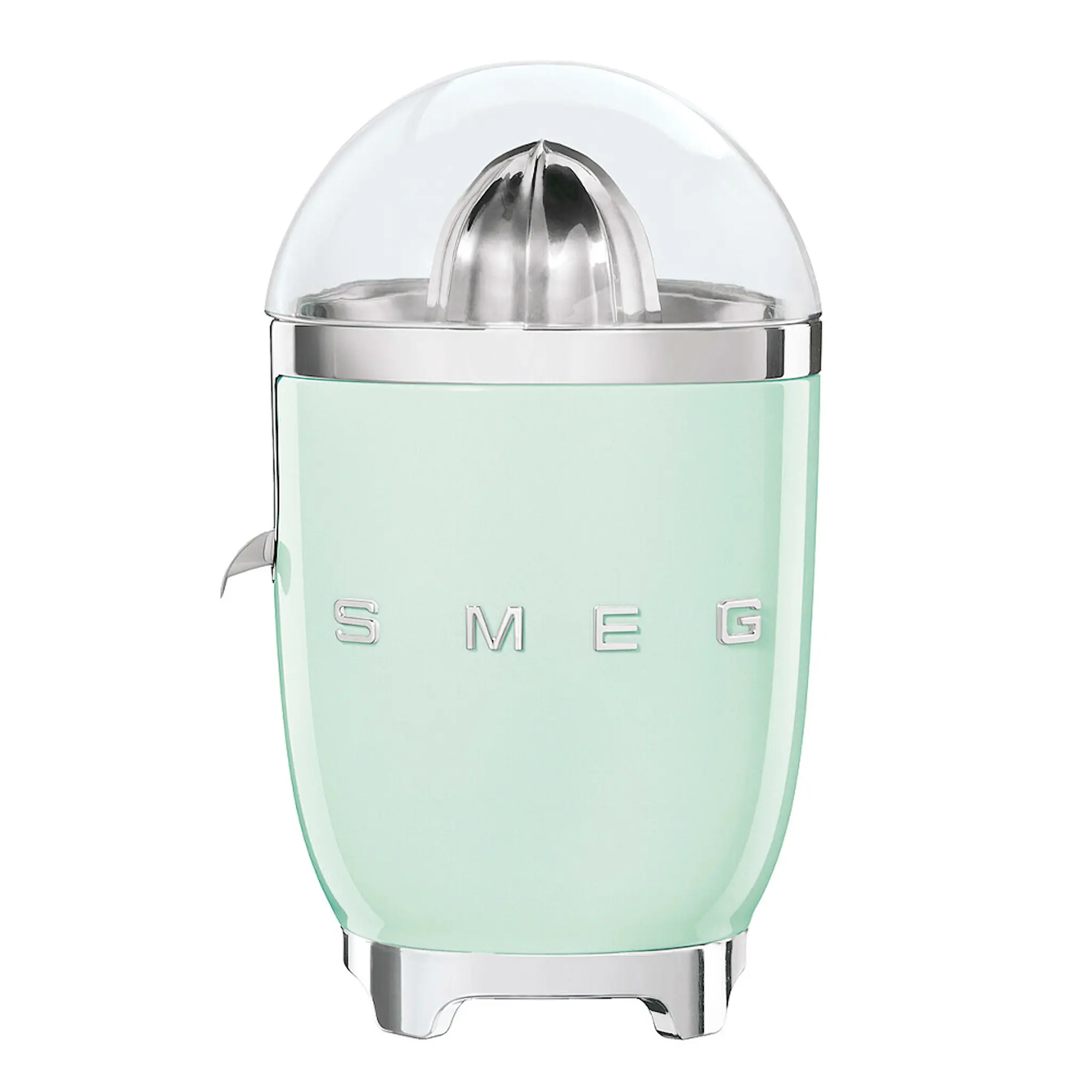 Smeg Smeg Citruspress CJF11 Pastellgrön