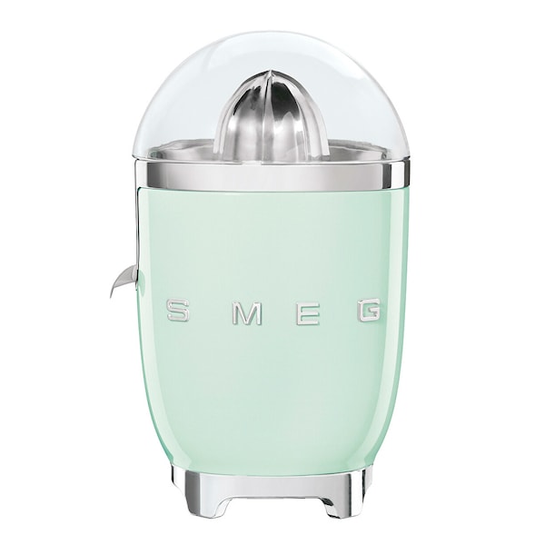 Smeg Citruspress CJF11 Pastellgrön