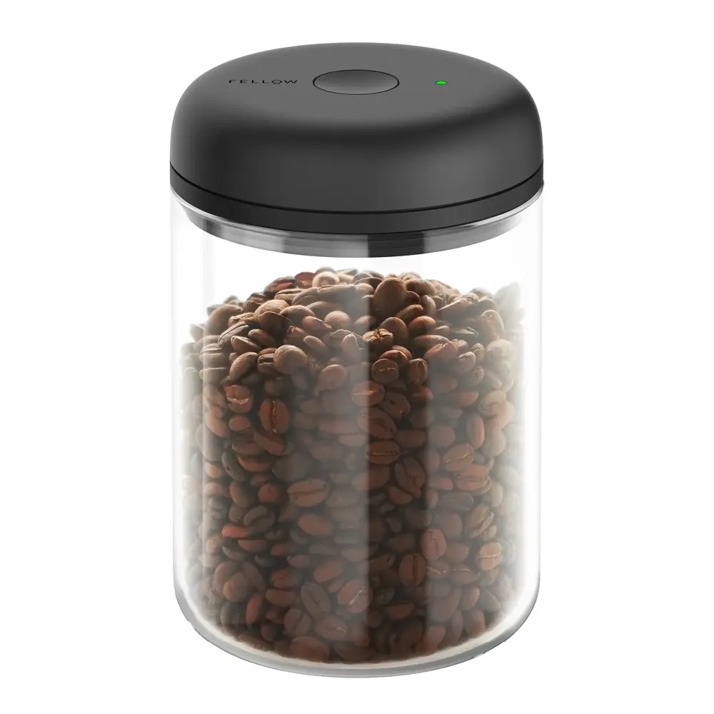 Electric Atmos Tyhjiörasia 1,2 L Kirkas lasi