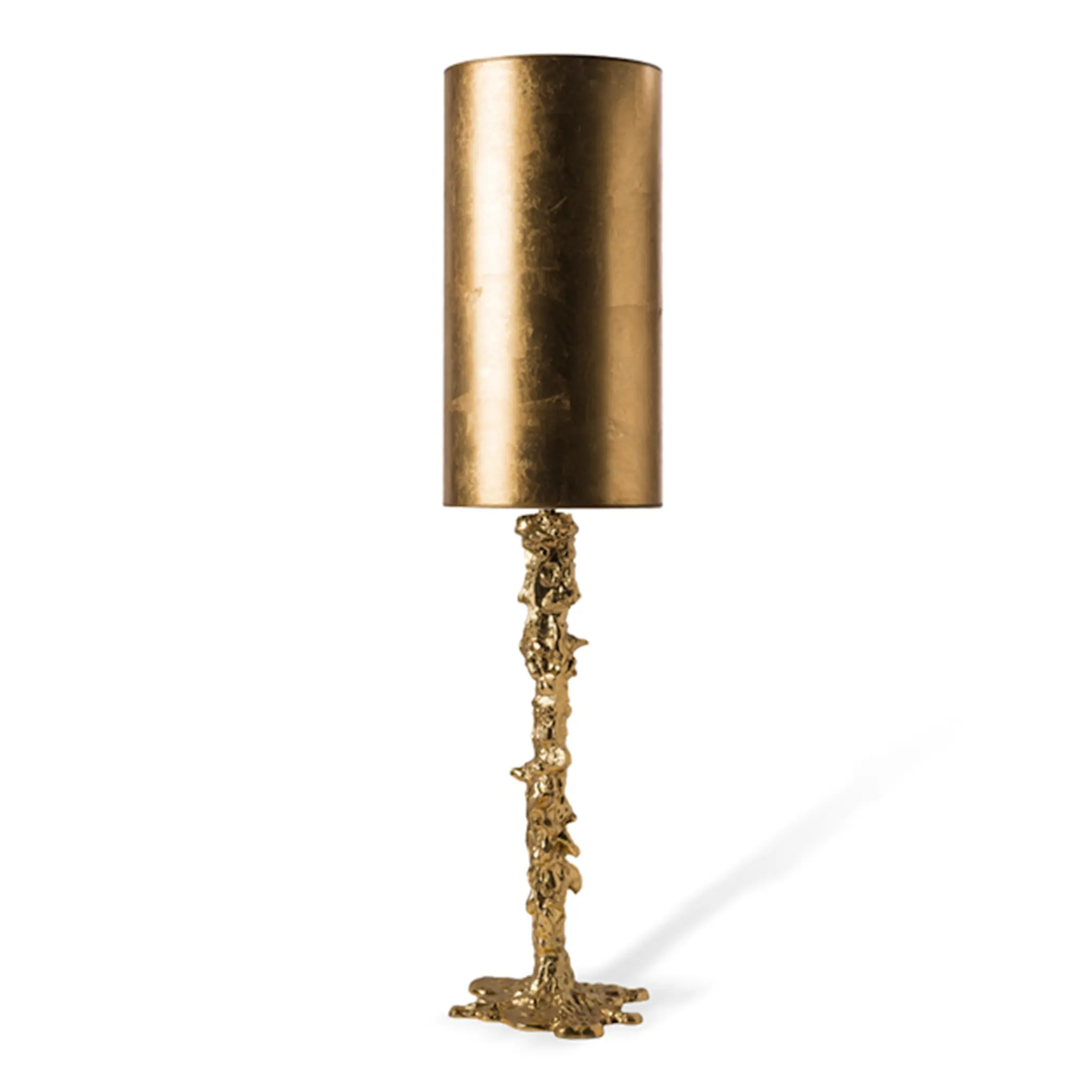 Pols Potten Drip Lampfot 56 cm Guld