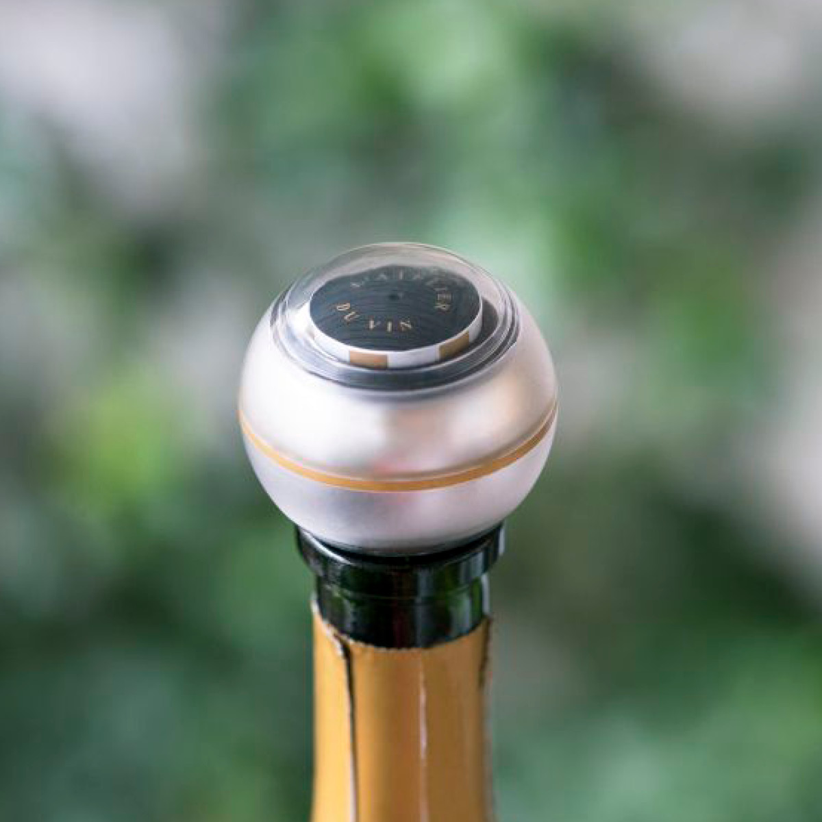 L'atelier du vin Bubbel Indikator® stål