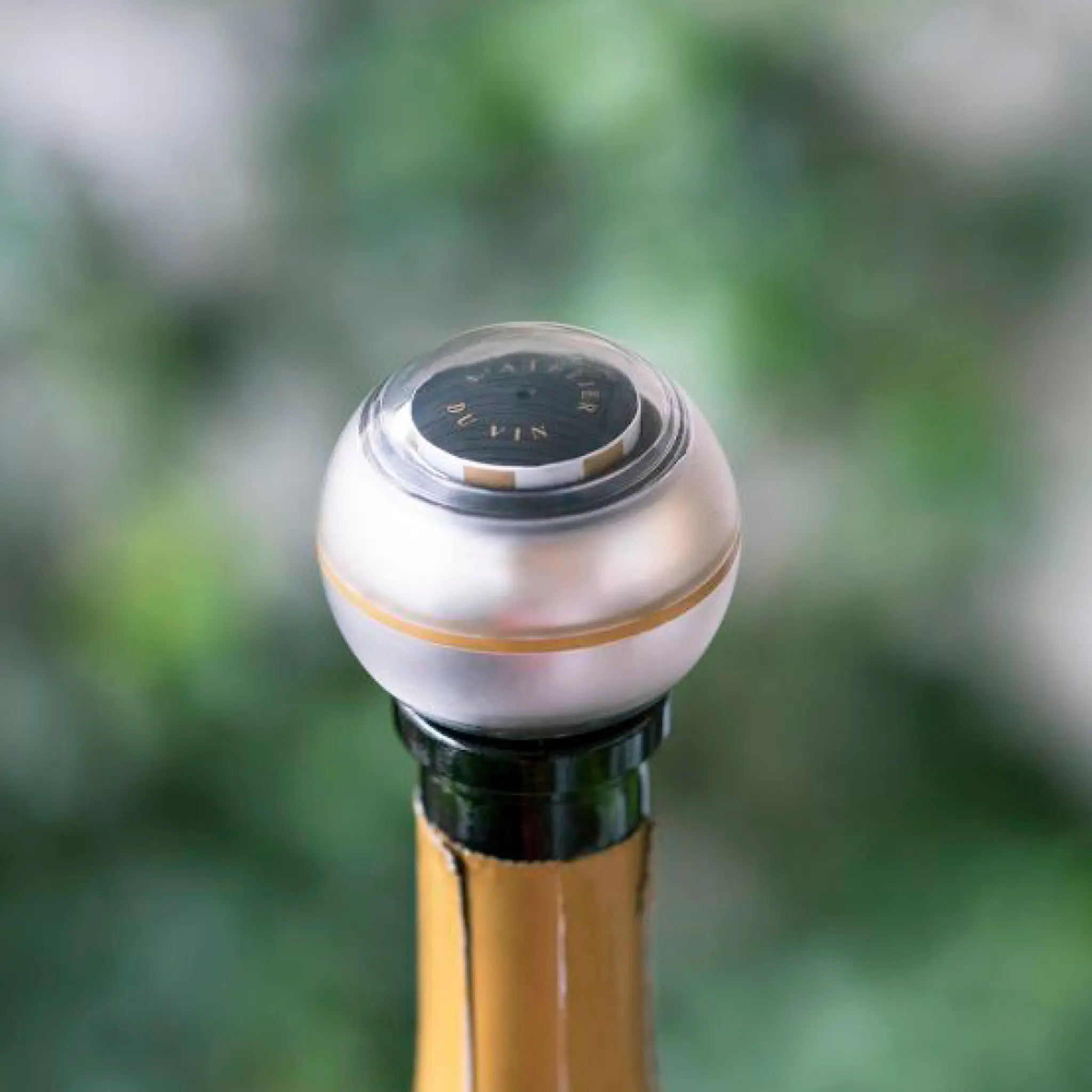 L'atelier du vin Látelier Du Vin Samppanjakortti kuplailmaisin