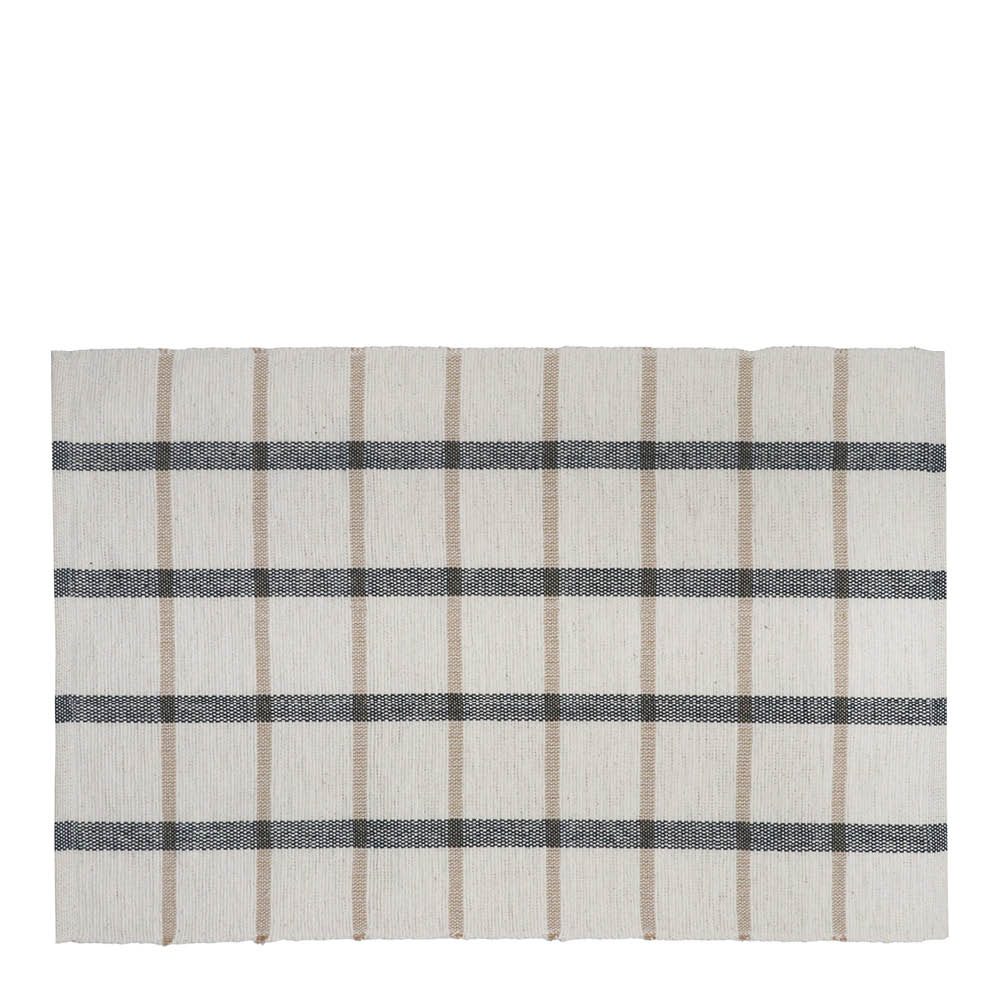 Holmen - Eddy Pöytätabletti 34x48 cm Sininen/Off-white