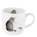 Mugg 31 cl Cat and Mouse