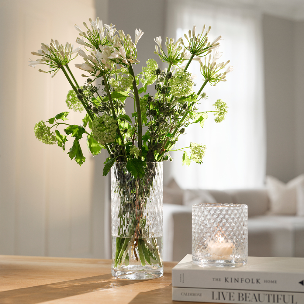 Magnor Harlekin vas 28 cm klar