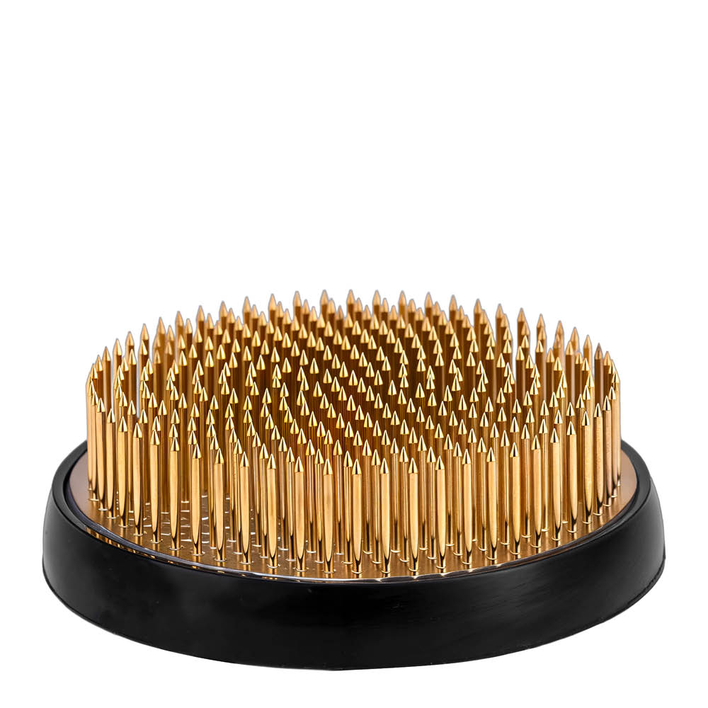 Blomus Hari blomsterfrosk blomsterfakir 8 cm svart