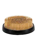 Hari blomsterfrosk blomsterfakir 8 cm svart