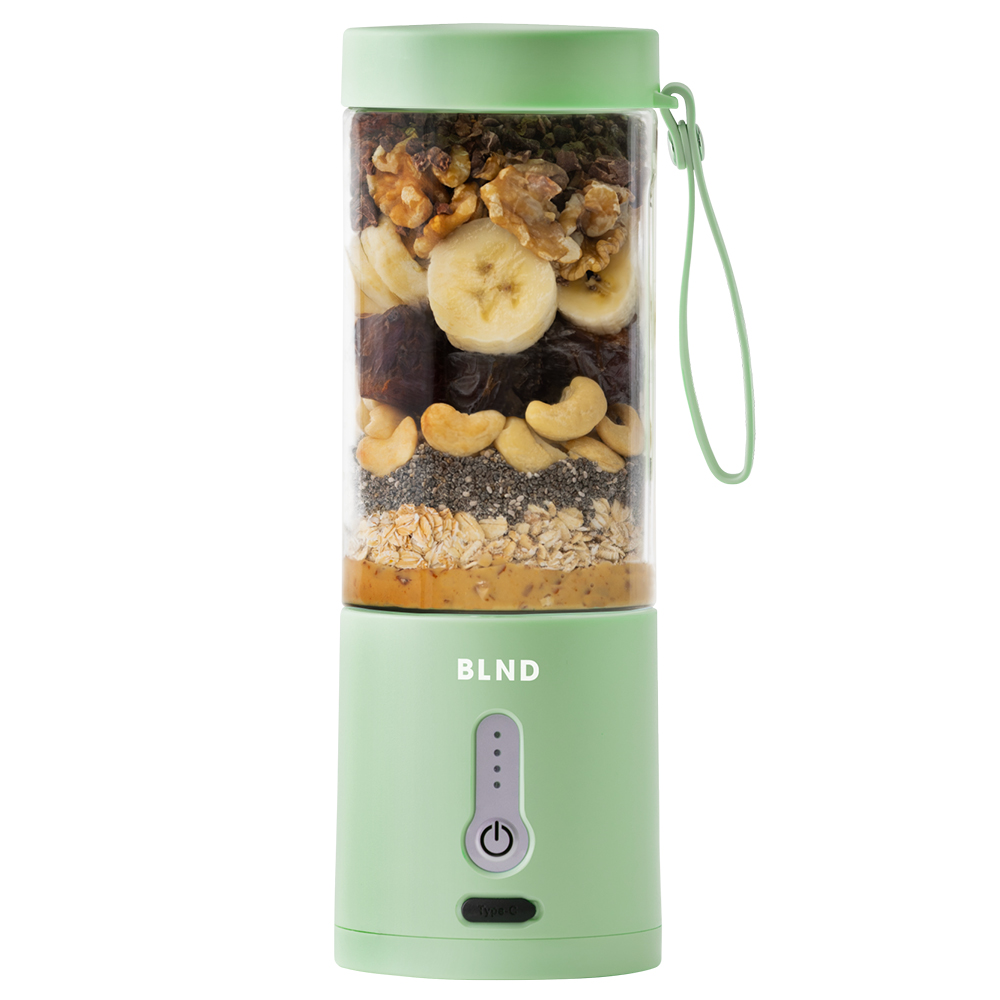 BLND Bärbar blender 0,53 L mint
