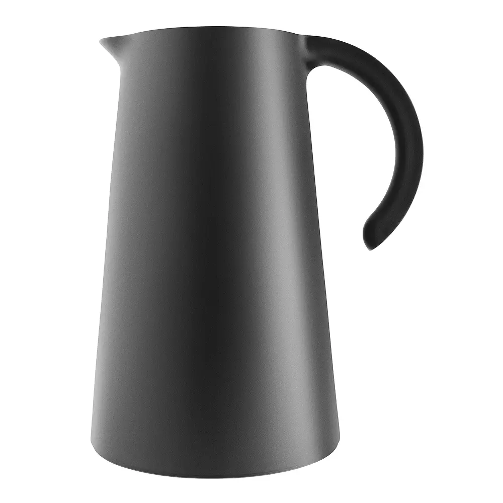 Rise Termoskannu 1 L Musta