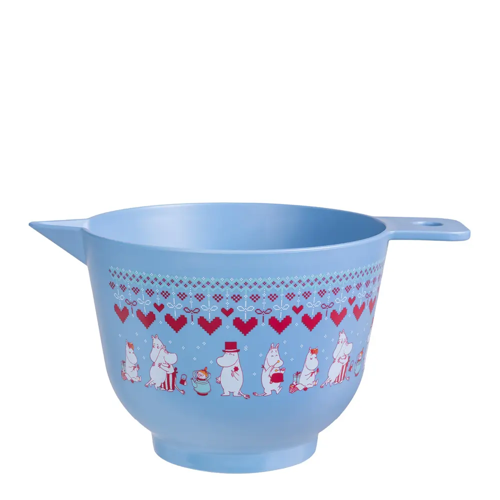 Muumi Taikinakulho 1,5 L Keskitalvi