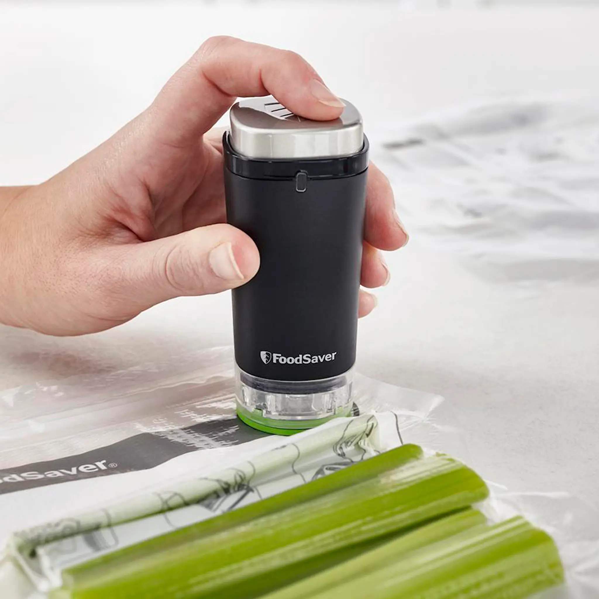 Foodsaver Vakuumpackare Mini VS1199X