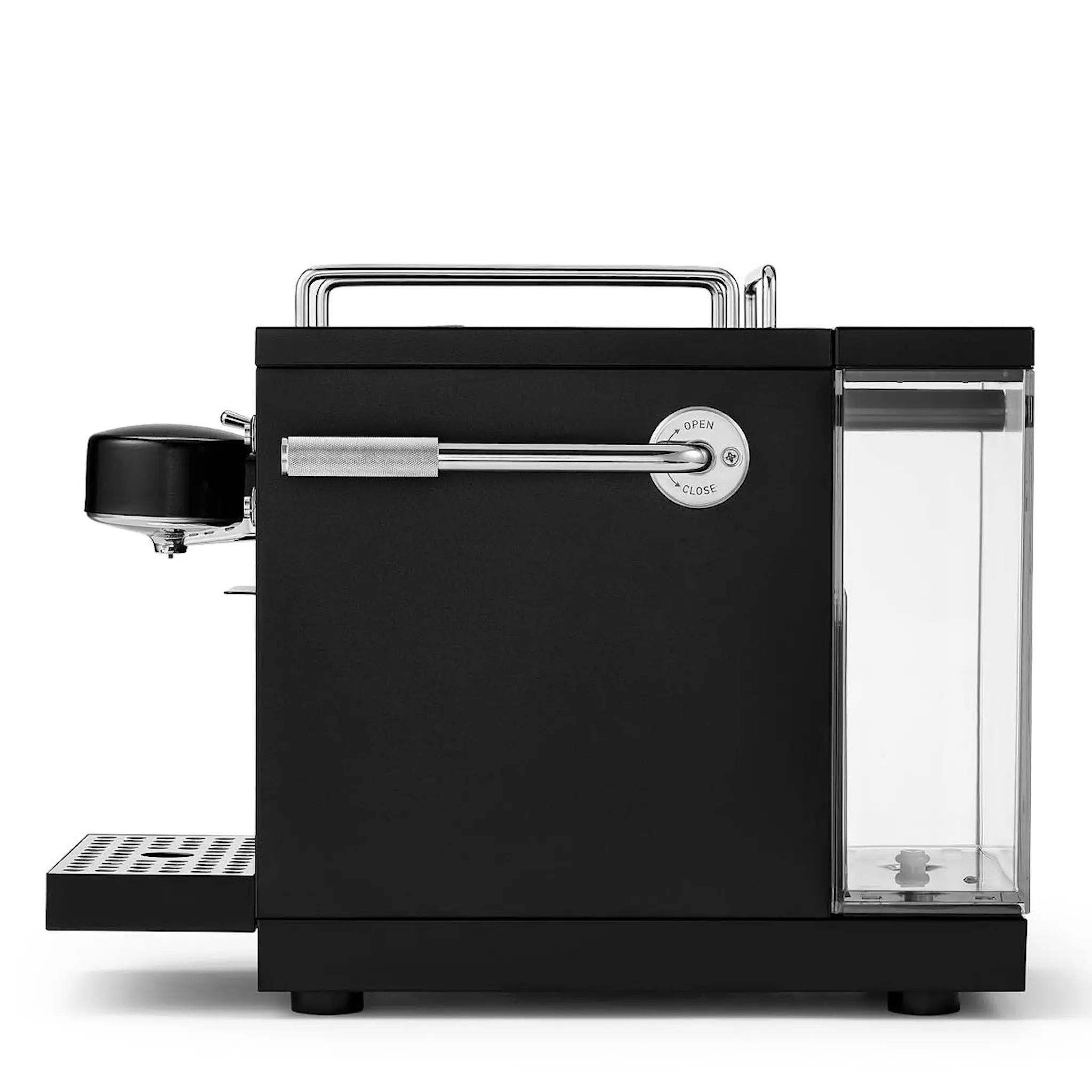 Sjöstrand The Original 2.0 kaffekapselmaskin 1,2 L svart