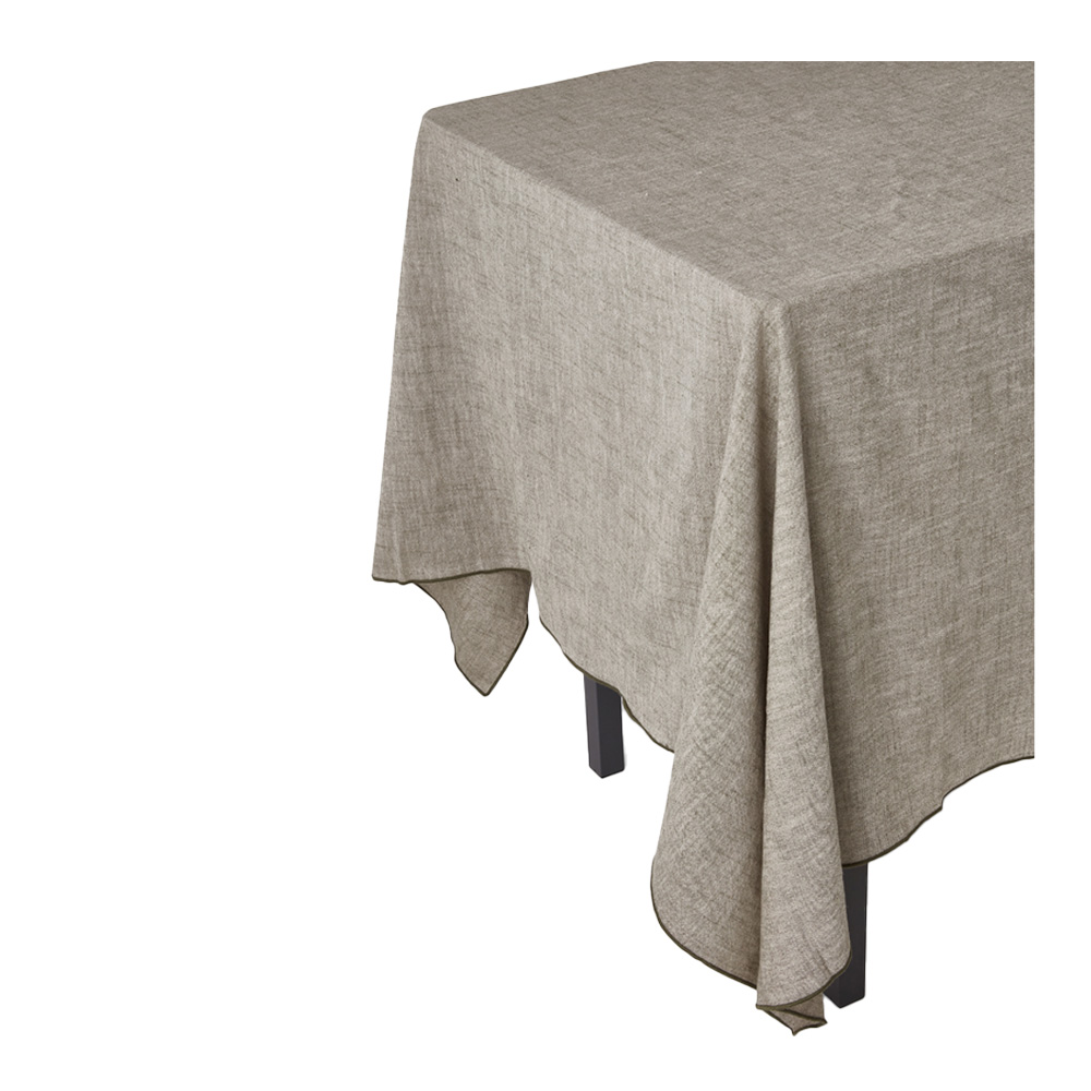 Stiernholm Eline Bordsduk 145x250 cm Grön