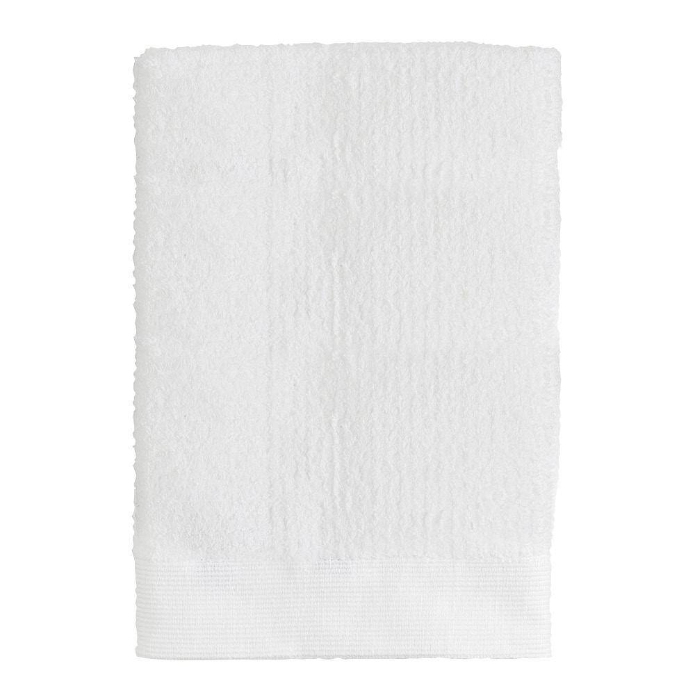 Zone Denmark - Classic Käsipyyhe 50x70 cm White