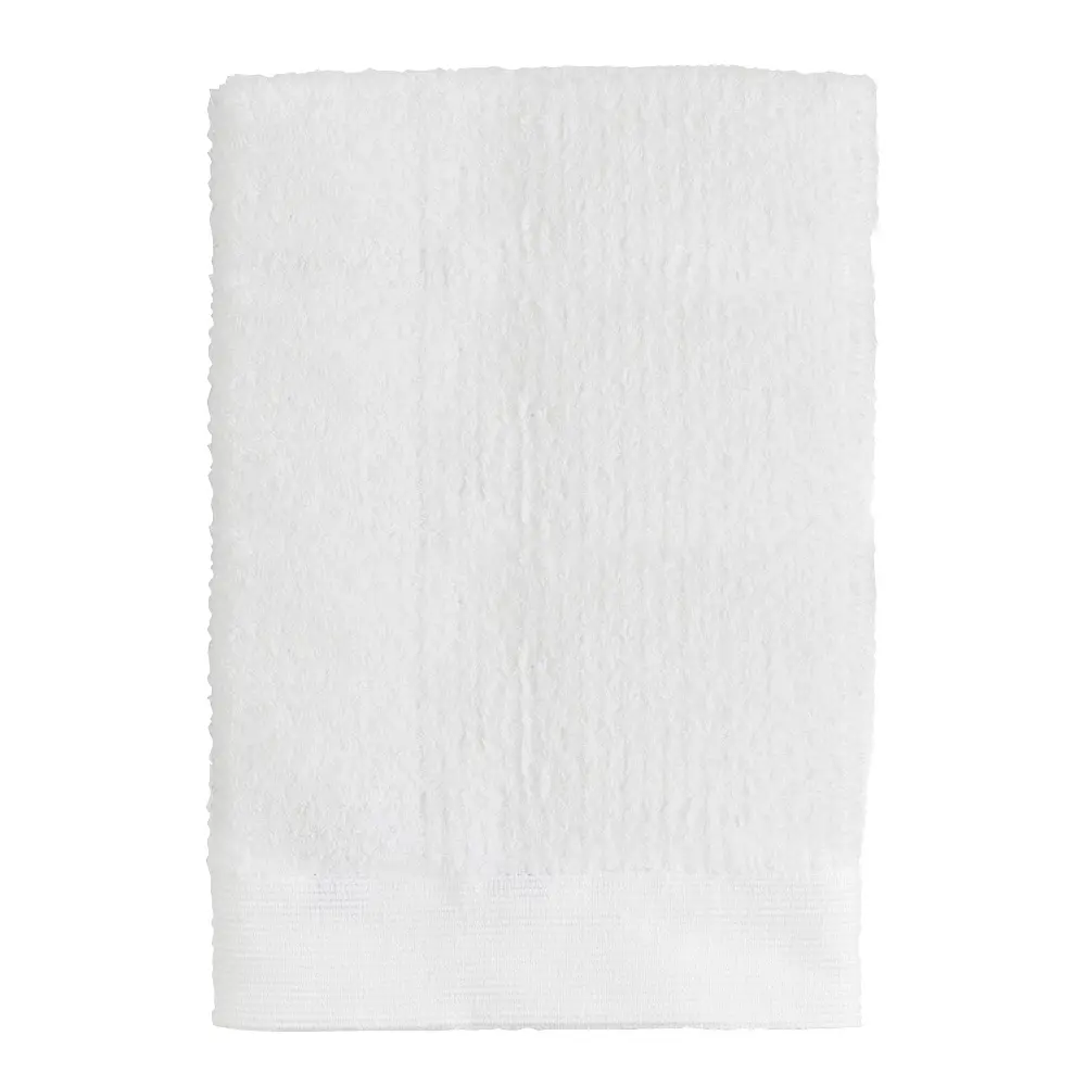 Classic håndkle 50x70 cm white