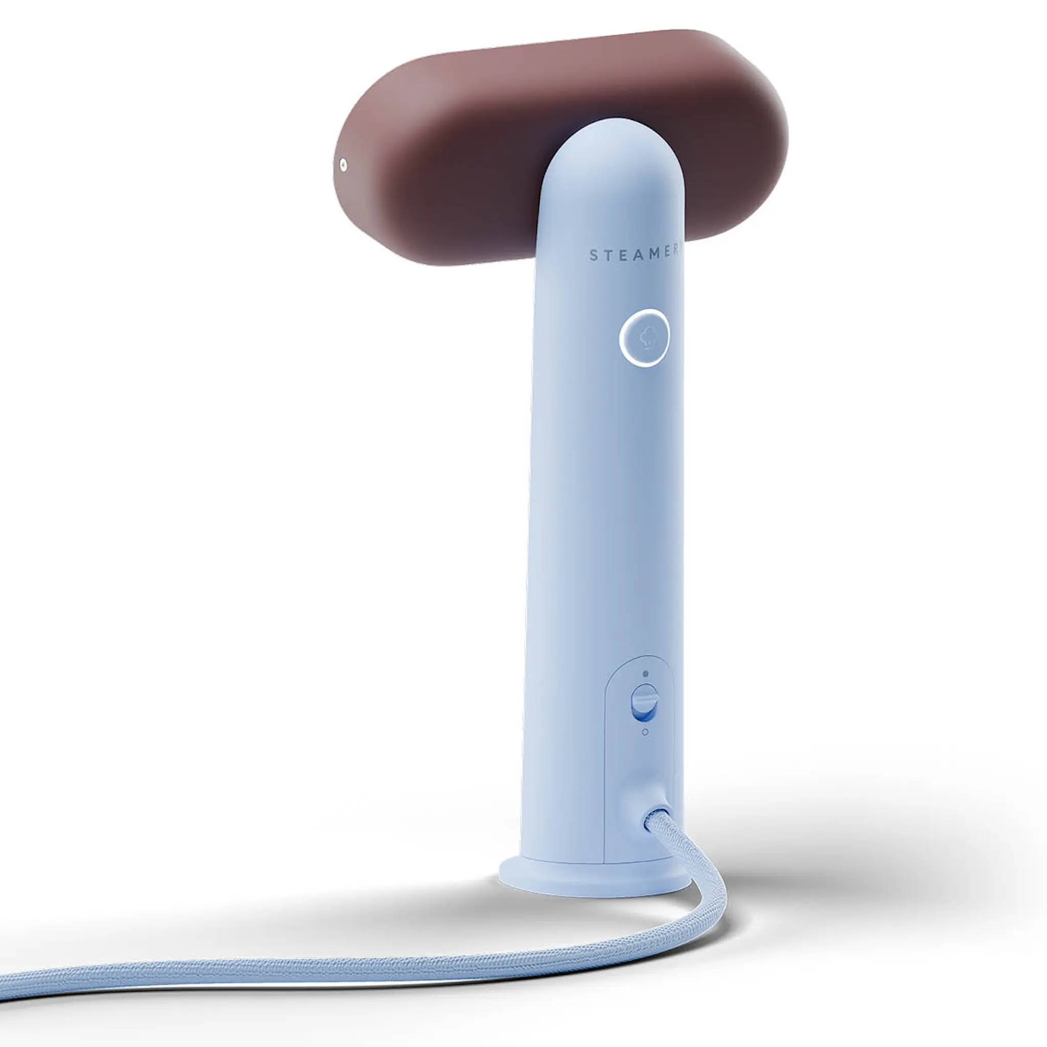 Steamery Cirrus Lite Travel Steamer sky & terra