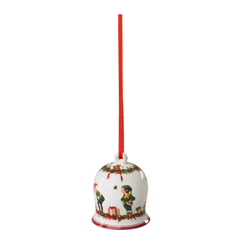 Villeroy & Boch - Annual Christmas Joulukello 2026 27,5x8 cm