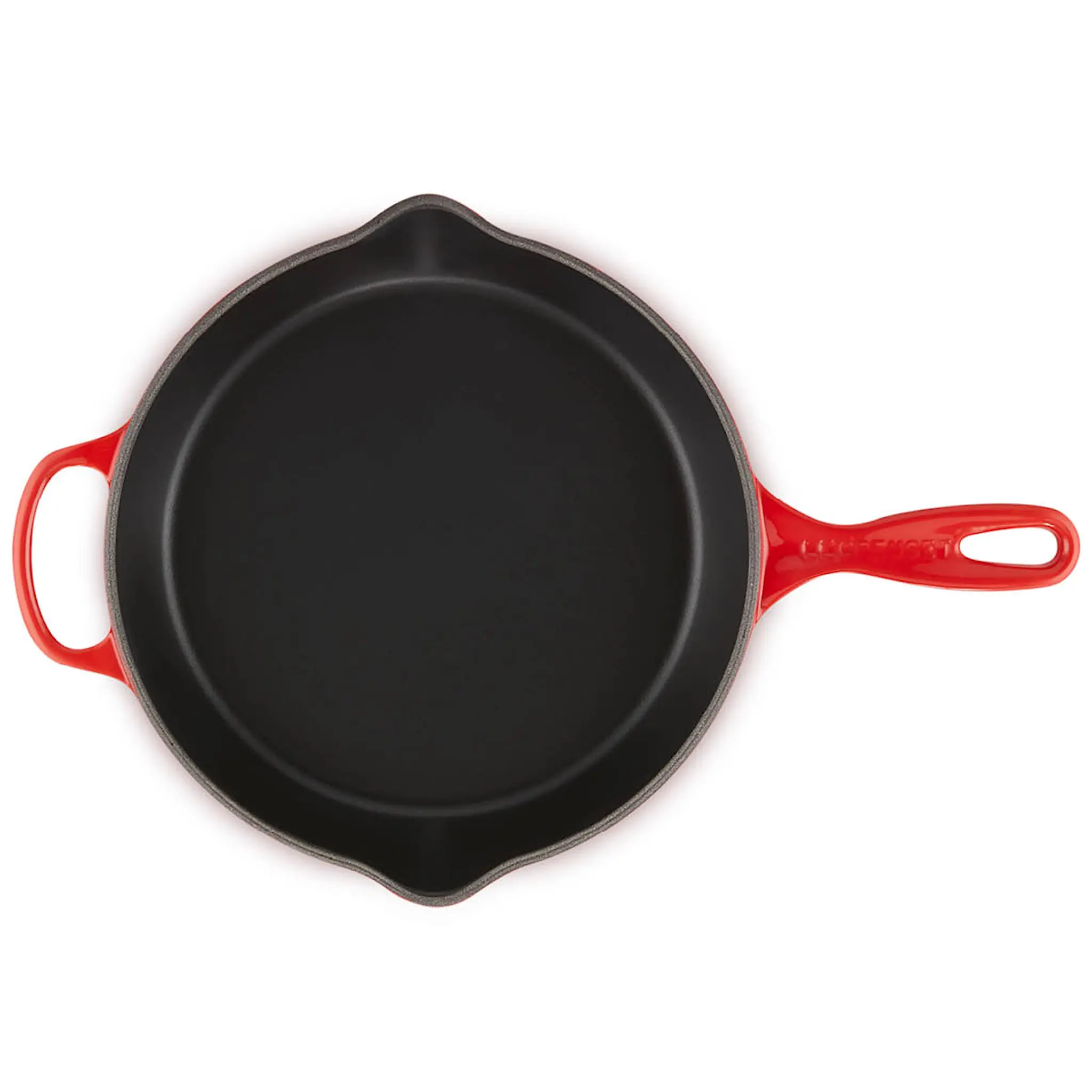 Le Creuset Signature Stekpanna Djup 26 cm Cerise