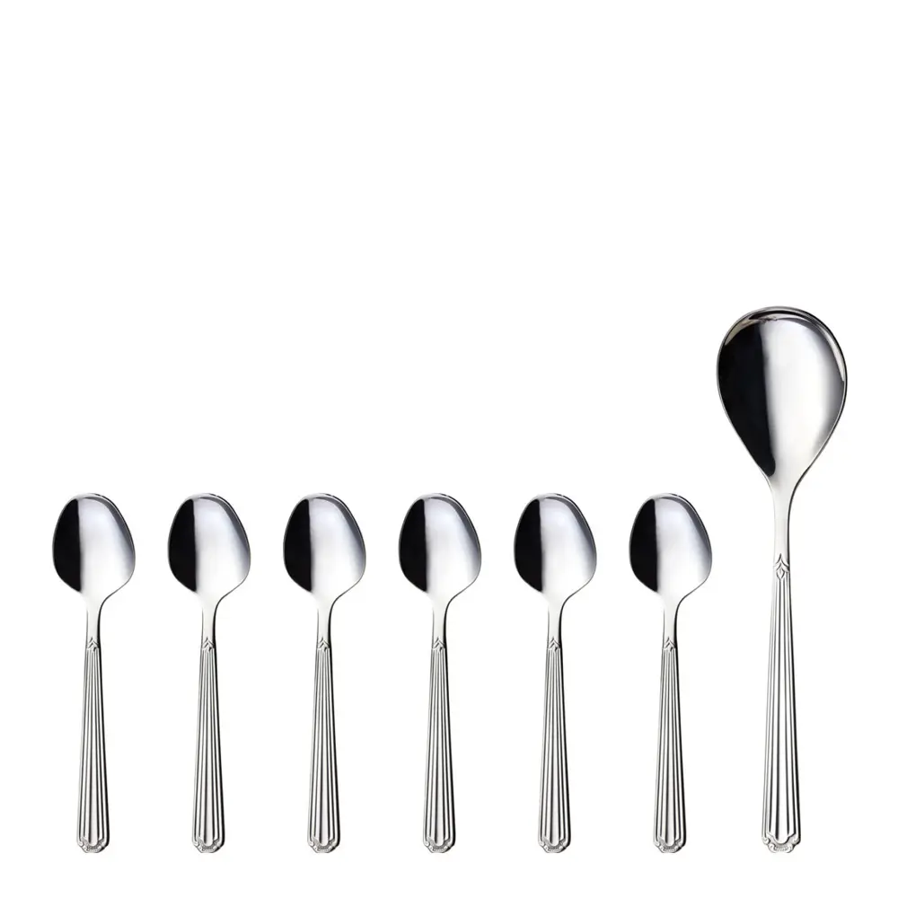 Renessanse Jälkiruokasetti 7 osaa