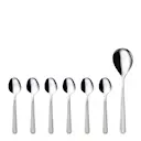 Renessanse Dessertset 7 delar