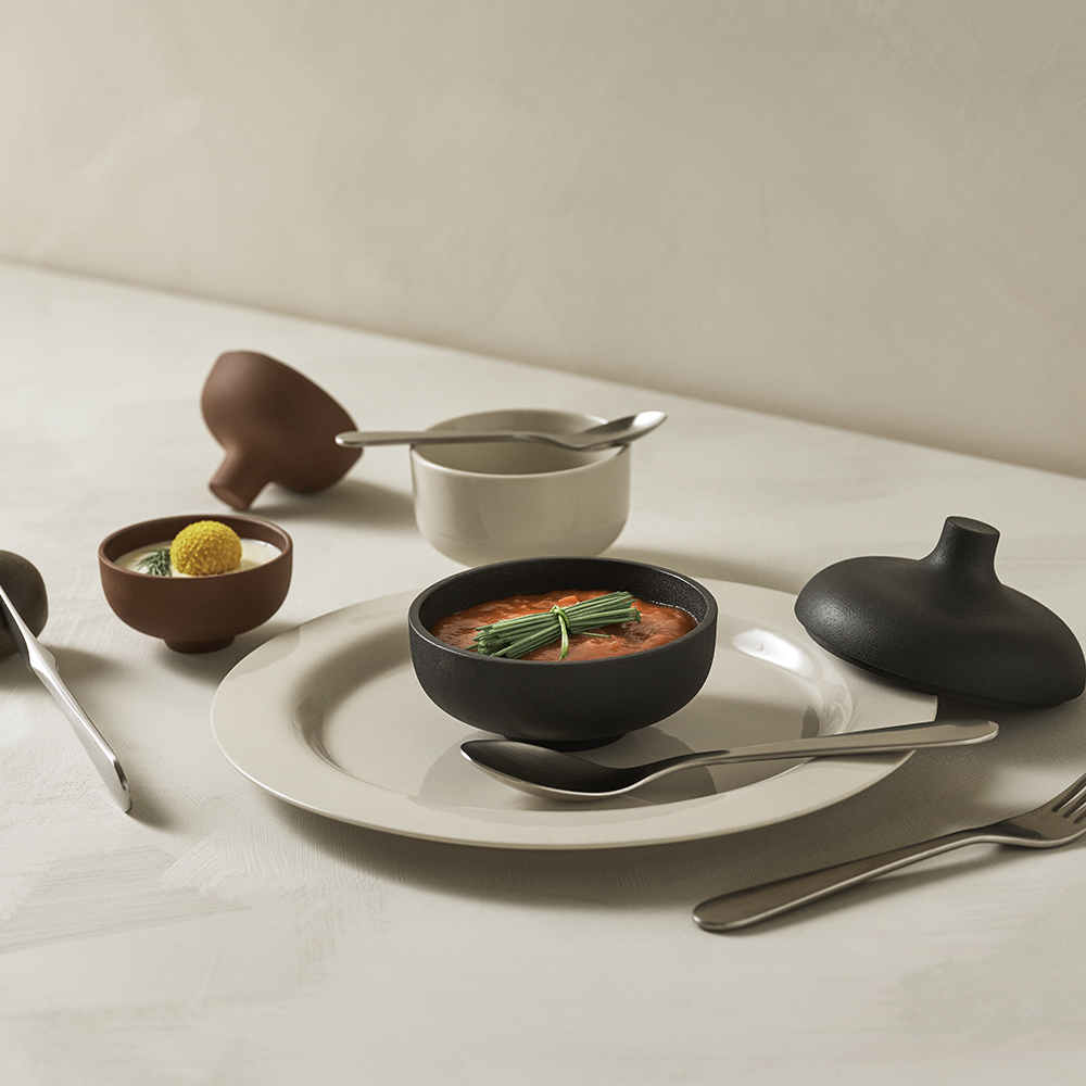 Design House Stockholm Stockholm Two Matkniv 22,5 cm Rostfritt Stål