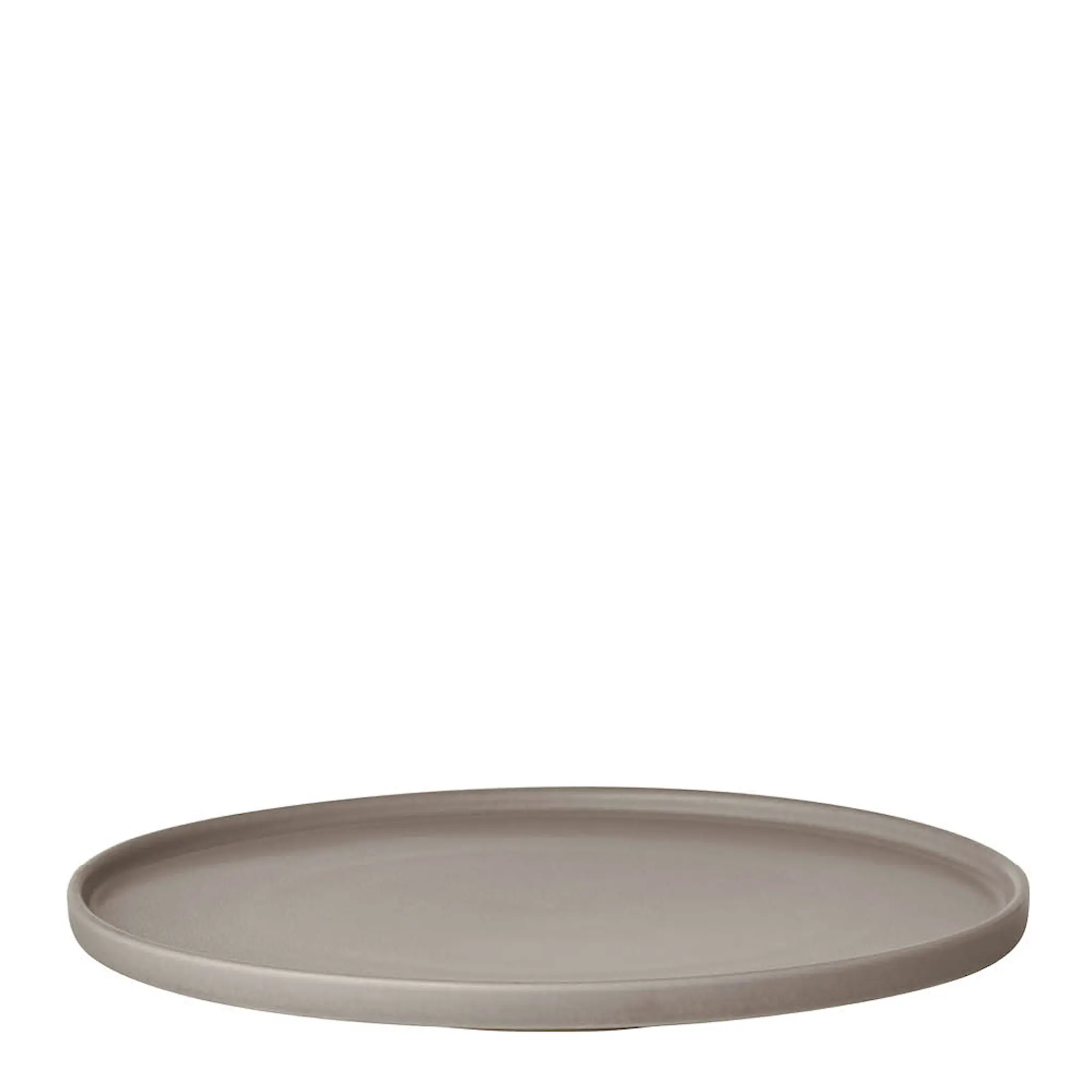 Blomus Makoto Lautanen 21,5 cm Elephant Skin