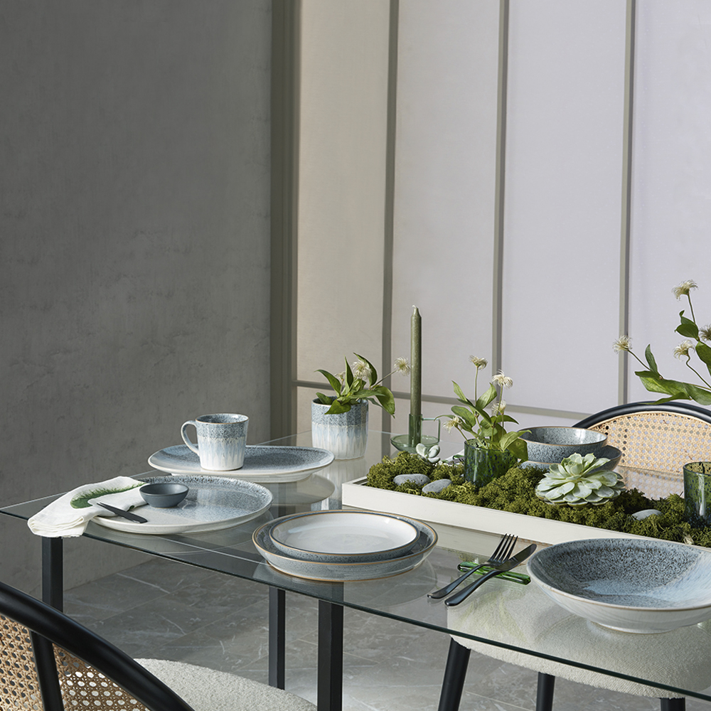 Denby Studio Grey Tallrik 26 cm