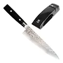 Gåvoset Zen Kockkniv 20 cm + Slip