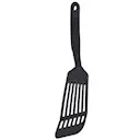 Rix stekspade 32 cm nylon svart