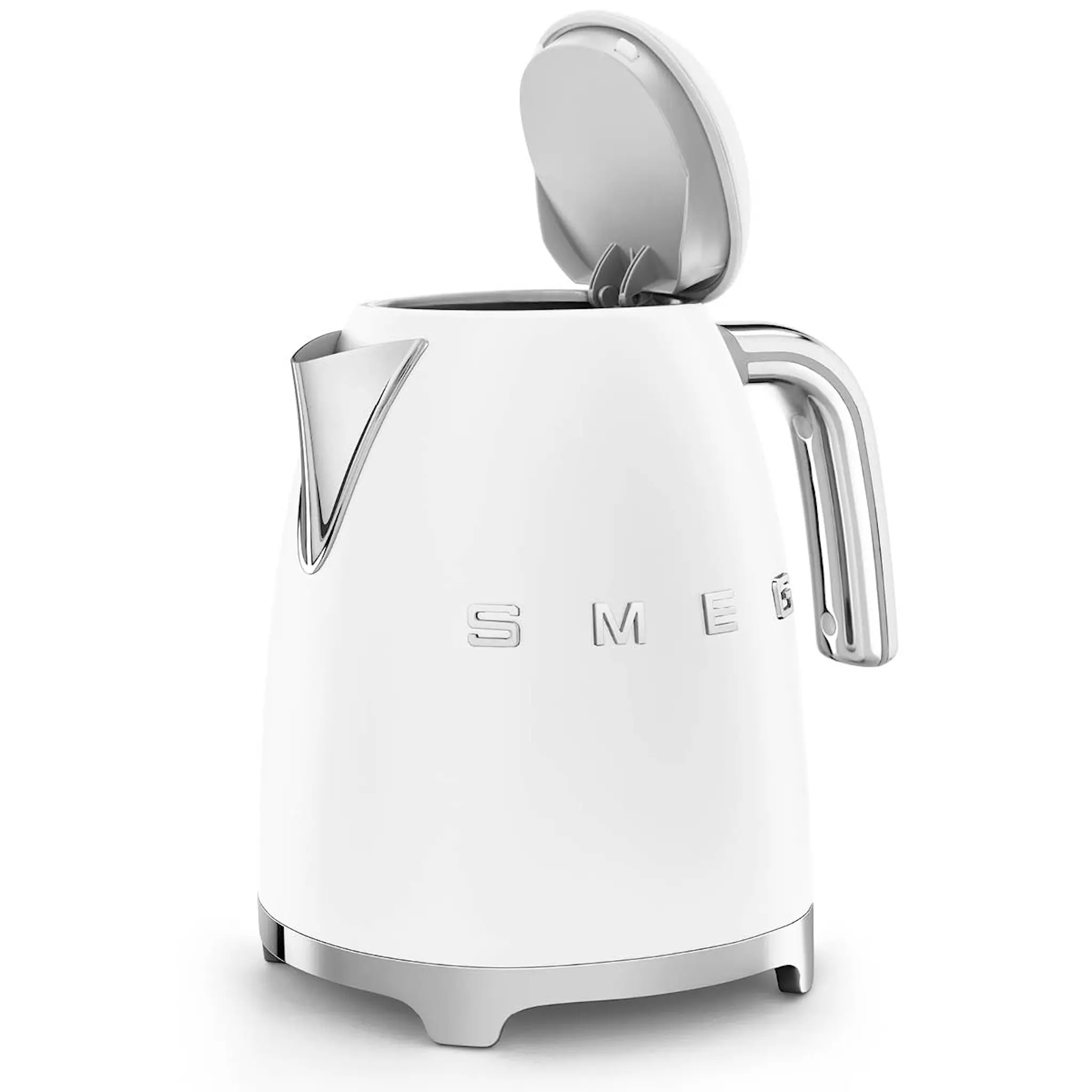 Smeg Smeg Vattenkokare KLF03 1,7 L Matt Vit