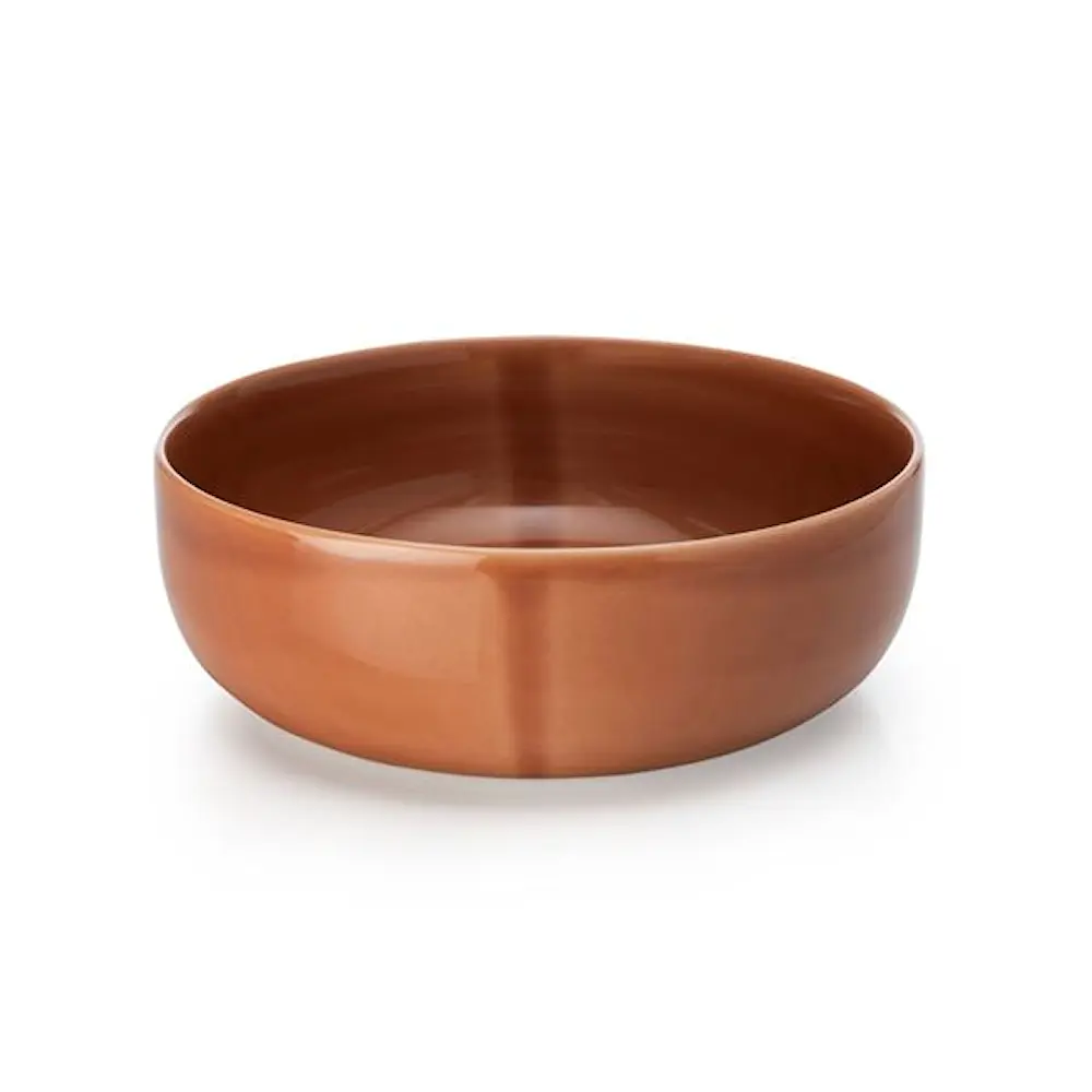 Heirol x Nosse Svelte Kulho 19 cm Terracotta