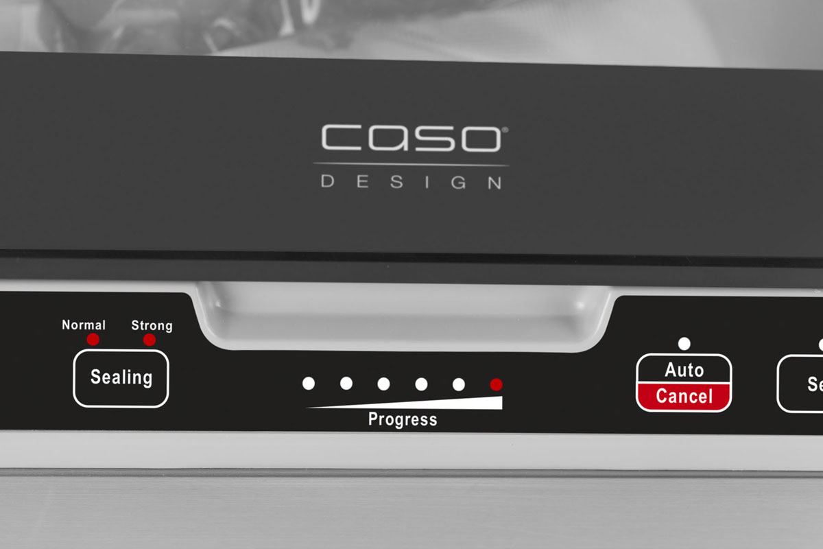 Caso Tyhjiöpakkauslaite Vacuchef 40