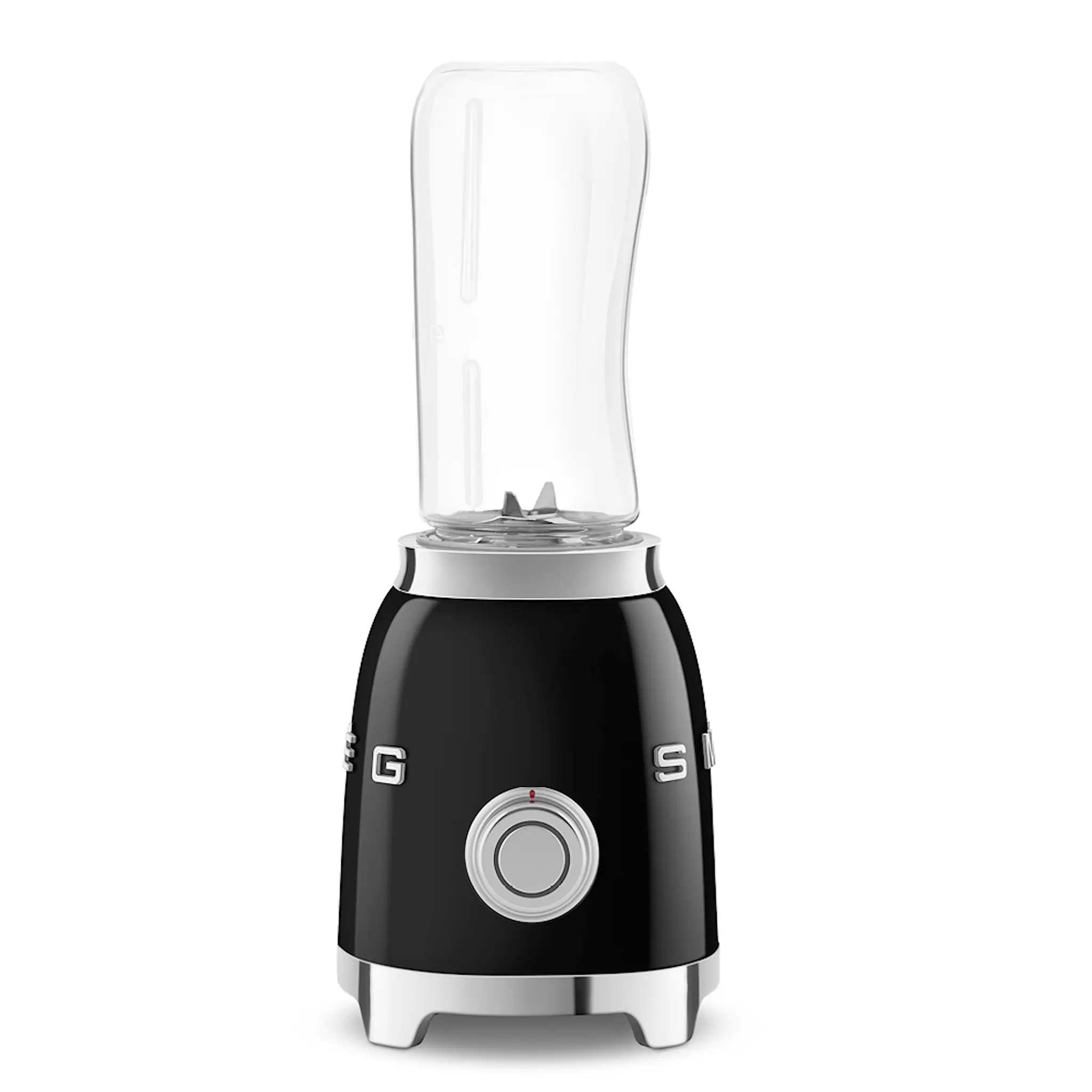 Smeg Smeg personal blender PBF00BLEU 0,6L svart hover