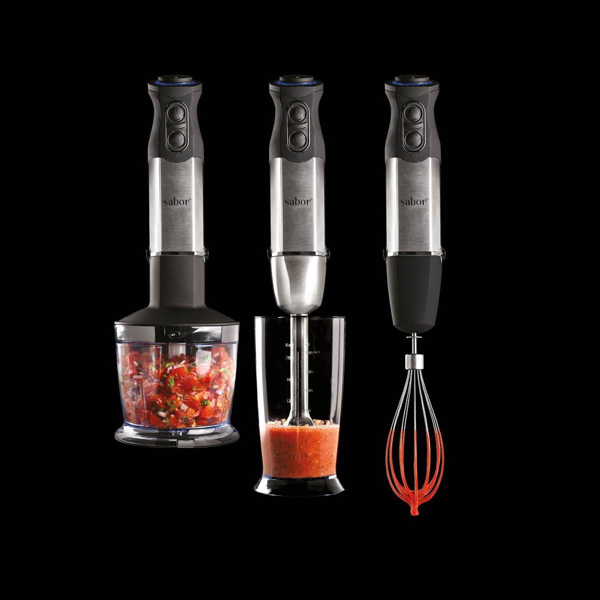 Sabor Ultimate stavmikser 1000w