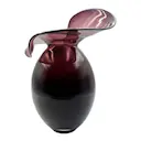Iris vas 30 cm lila