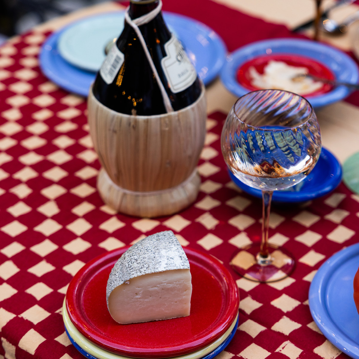 ByOn Porto Lautanen 17 cm Sininen