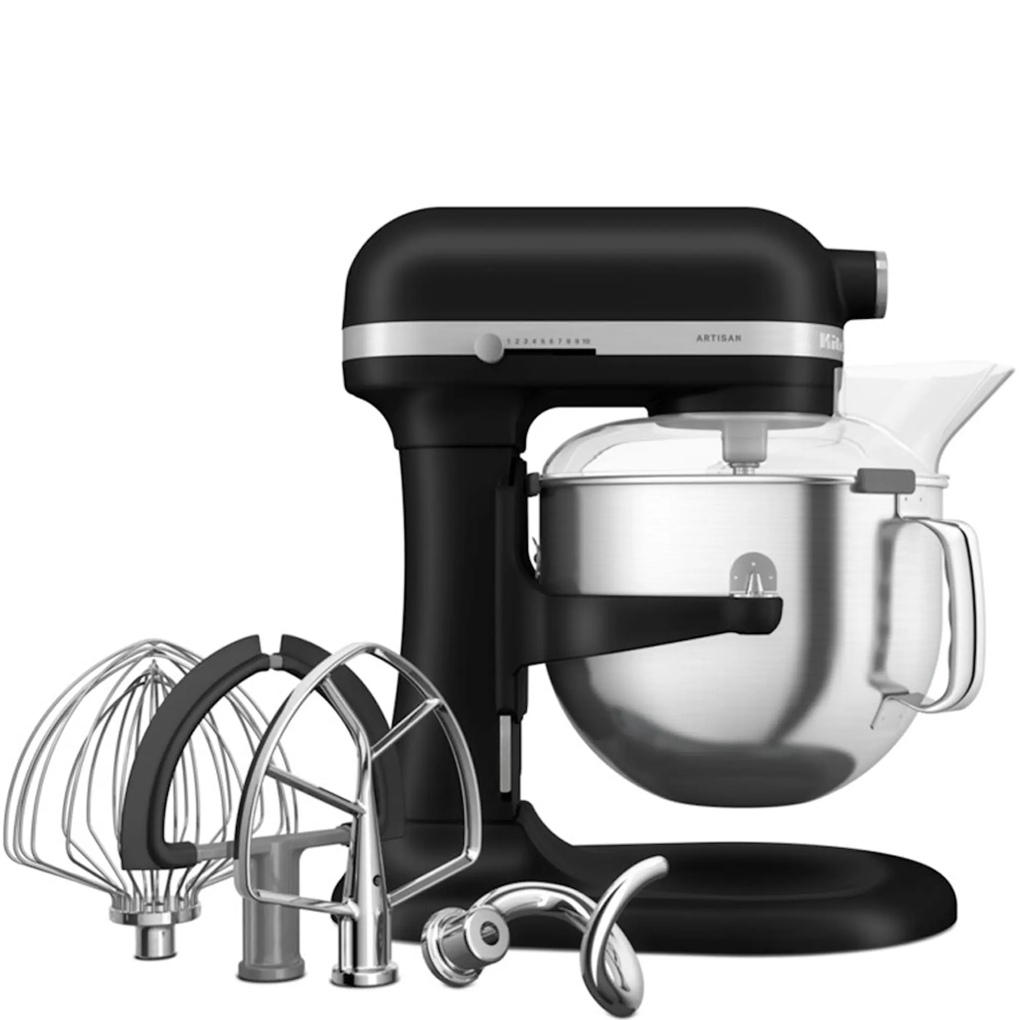 KitchenAid KitchenAid Artisan Yleiskone 6,6 L Mattamusta