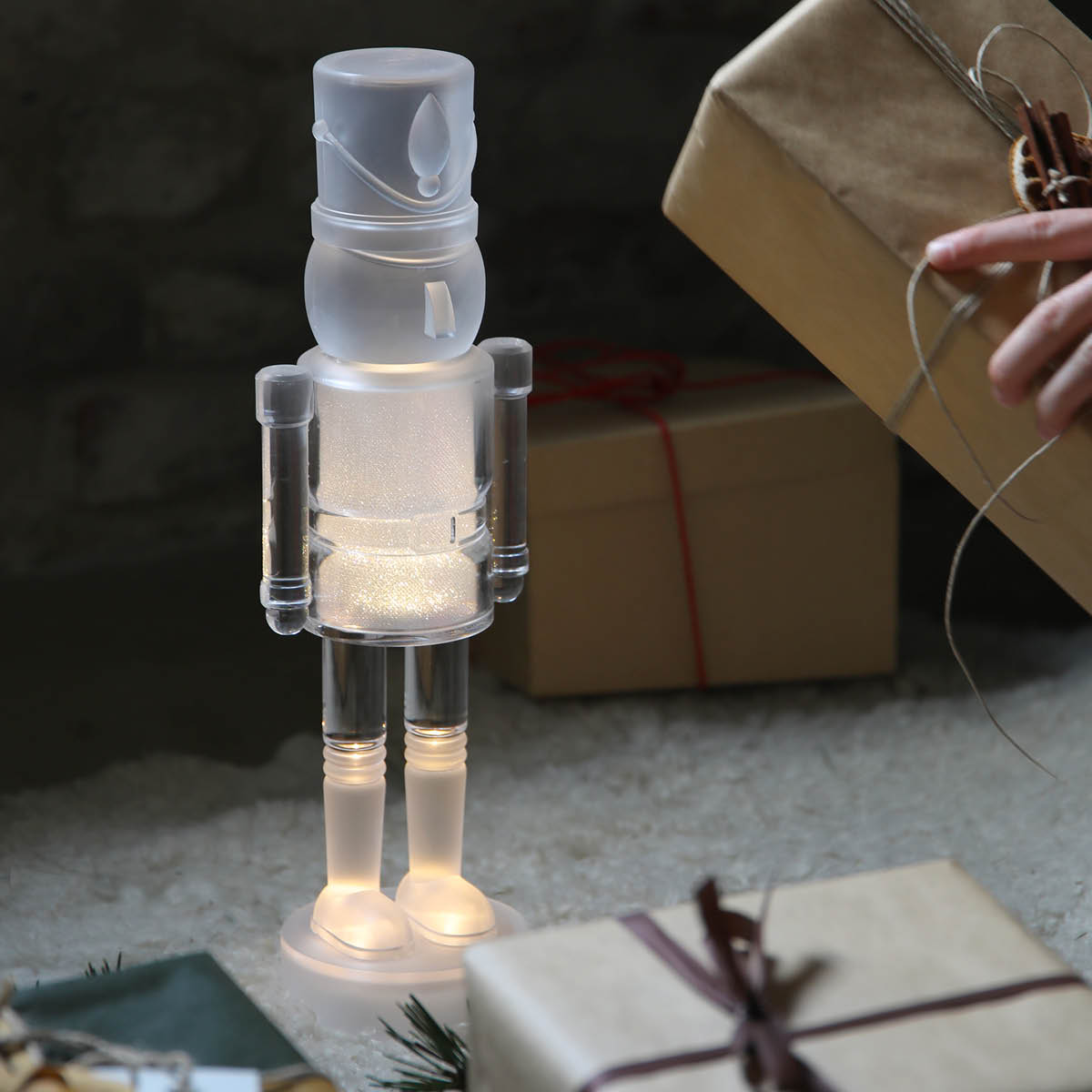 Markslöjd Douglas figur nøtteknekker 37 cm klar