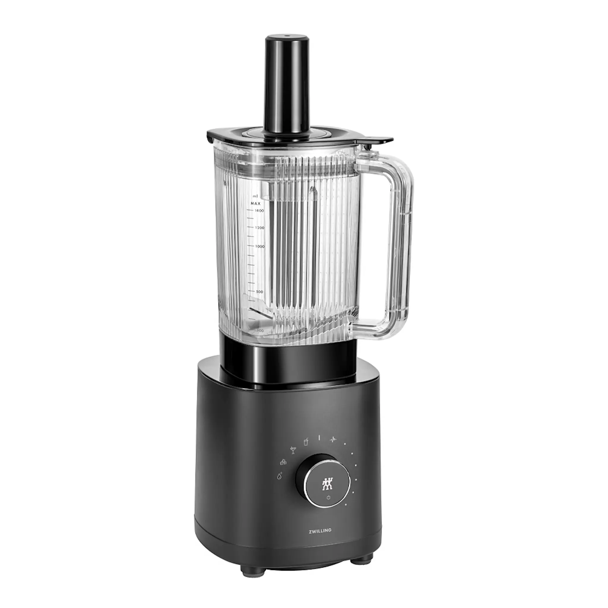 Zwilling Enfinigy Bordsblender 1200W 4,1 l Svart