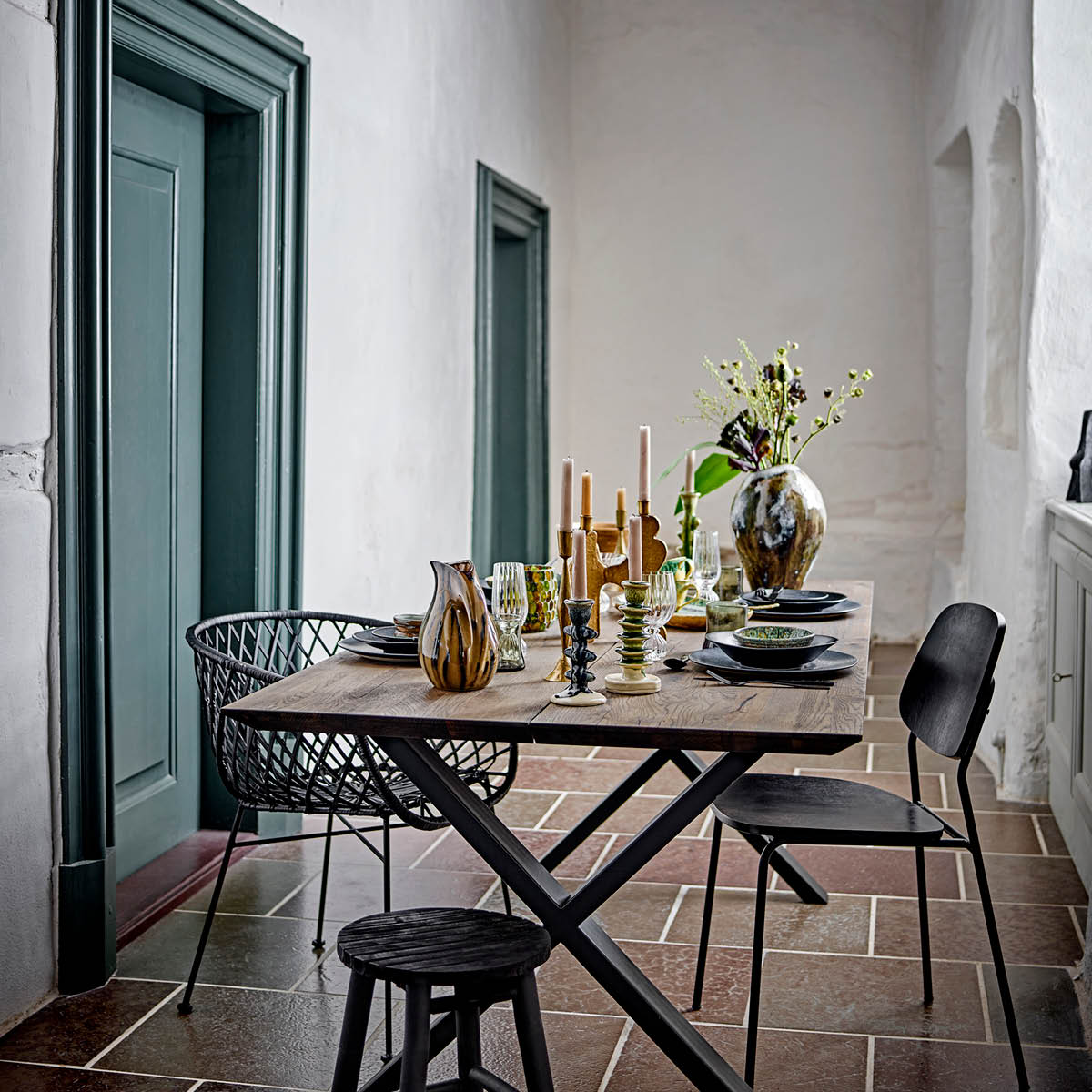 Bloomingville Taurin Samppanjalasi 25 cl Kirkas