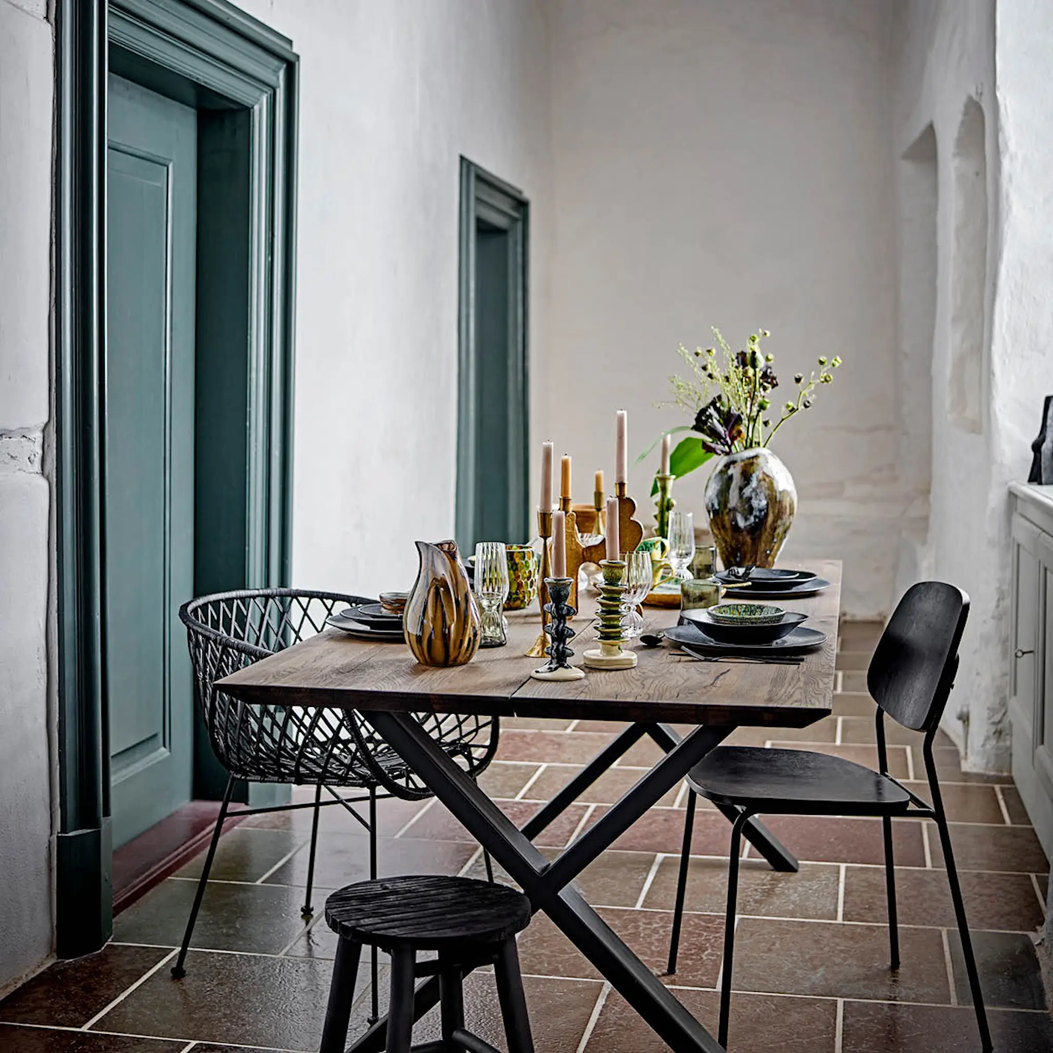 Bloomingville Taurin Samppanjalasi 25 cl Kirkas