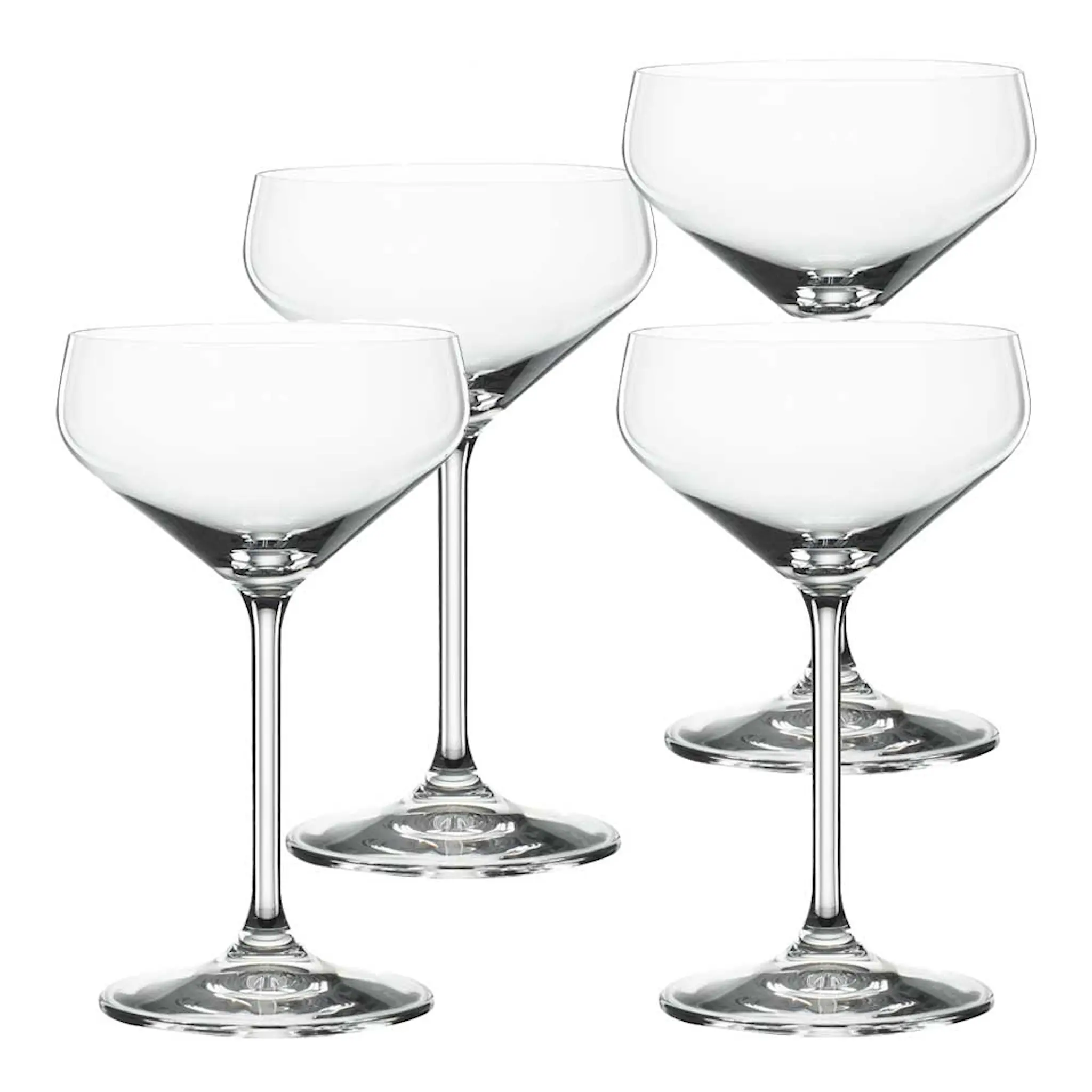 Spiegelau Style Champagne/Cocktail 29 cl 4-pack