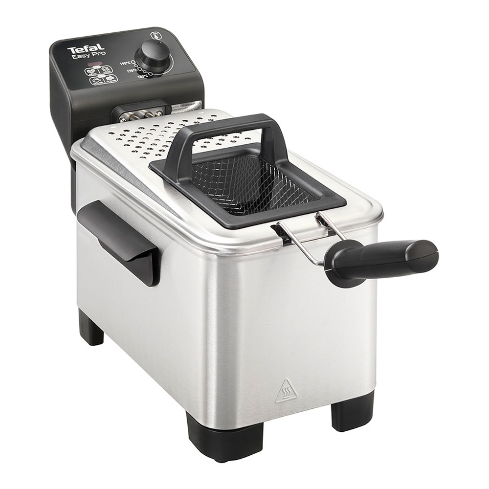 Tefal - Easy Pro Friteerauskeitin 3 L