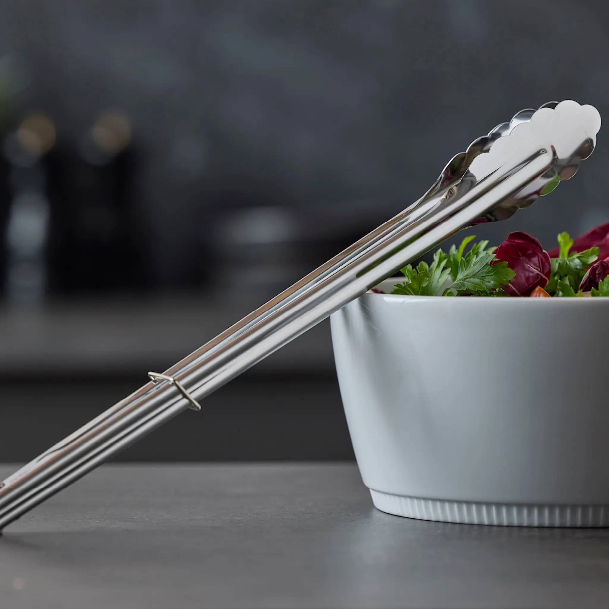 Tareq Taylor Diversity Pihdit 35,5 cm Teräs