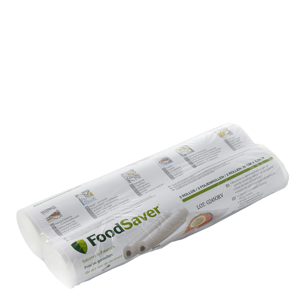 Foodsaver - Vakuumirulla 28 cm FSR2802 2 kpl
