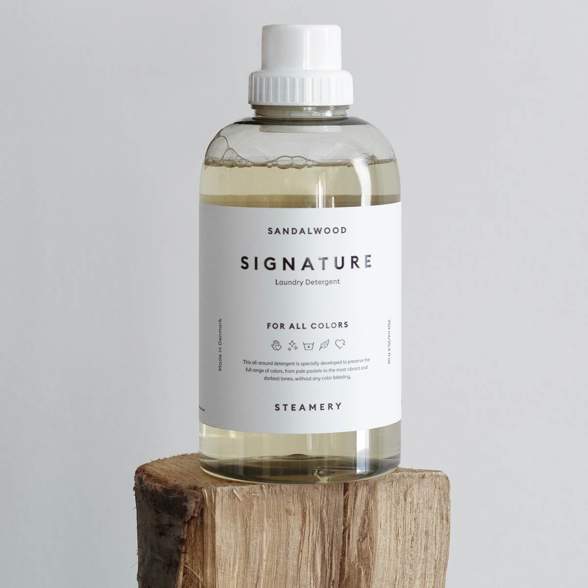 Steamery Signature Pyykinpesuaine 0,75 L