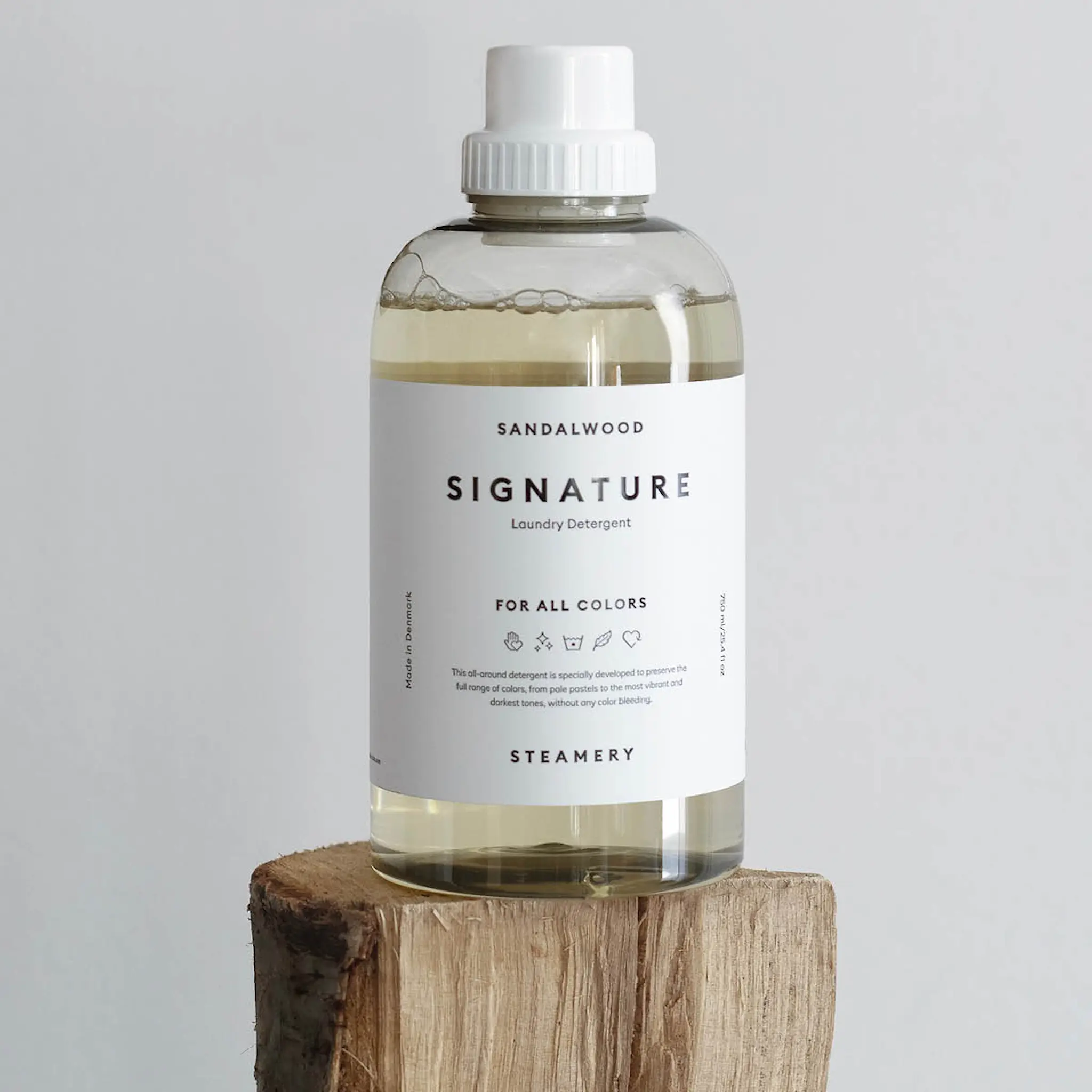 Steamery Signature tvättmedel 0,75 L